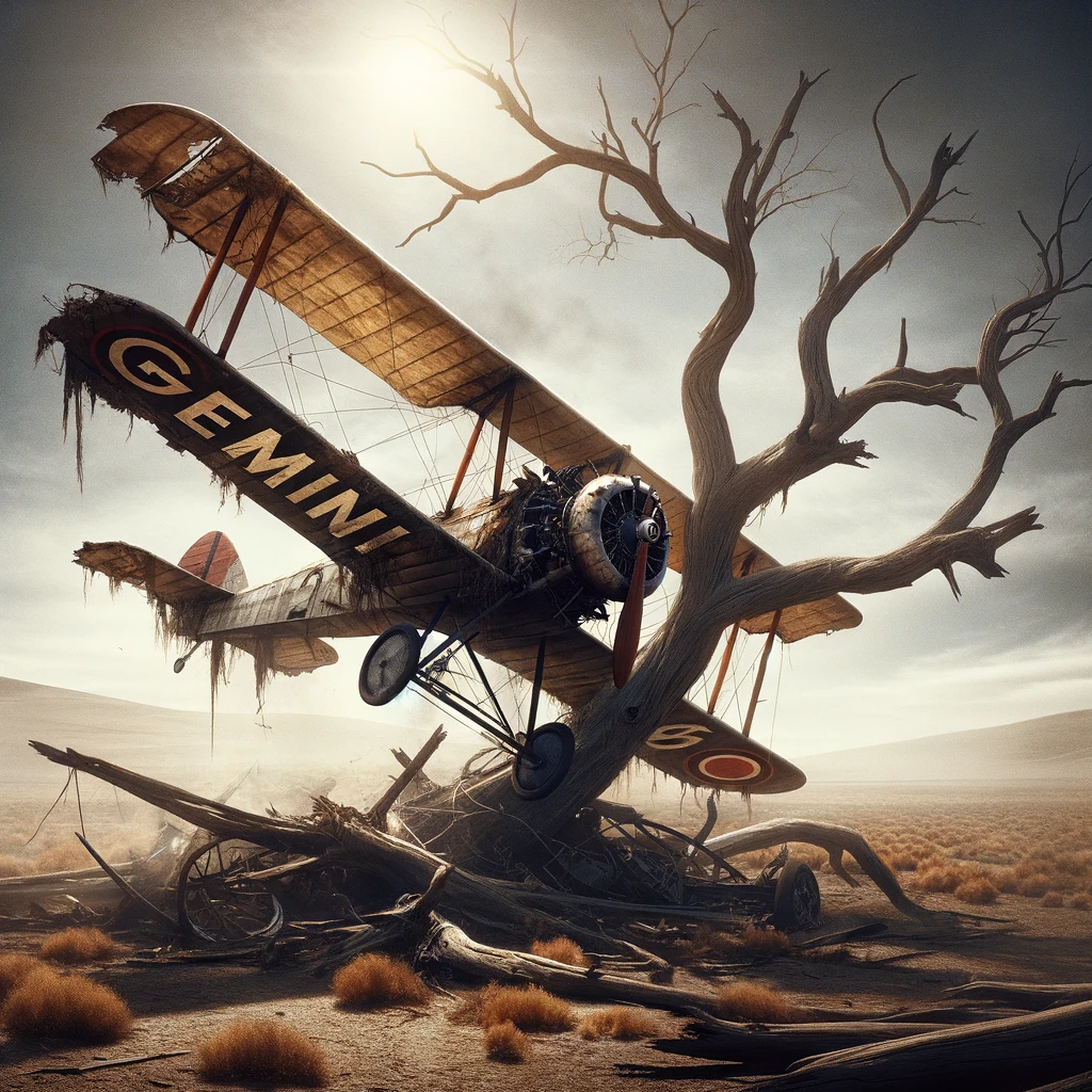 Business Implications of Google’s Botched Gemini Chatbot Release